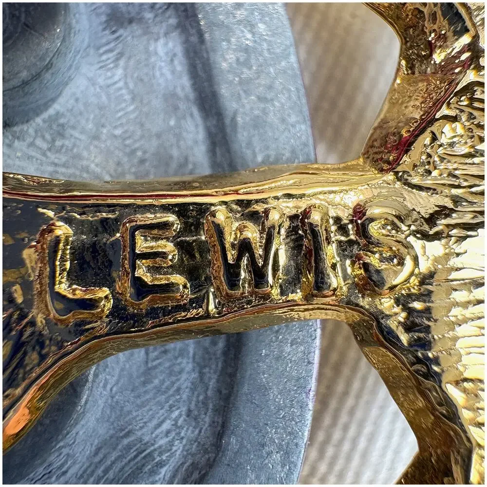 Nan Lewis details brand